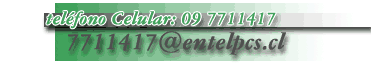 Comun�quese con nosotros por email